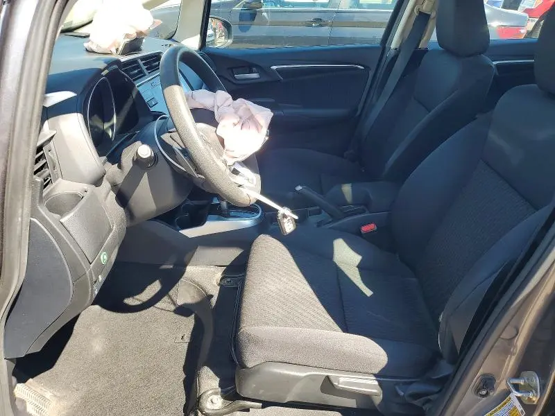 2019 HONDA FIT EX  