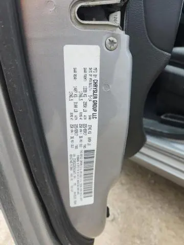 2014 DODGE GRAND CARAVAN SXT  