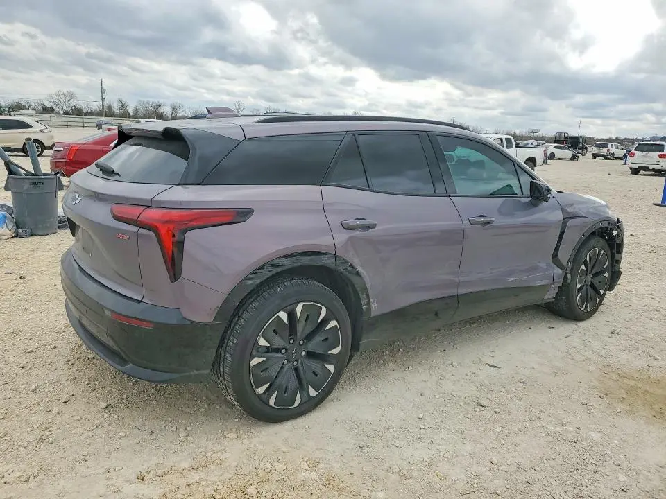 2024 CHEVROLET BLAZER RS  