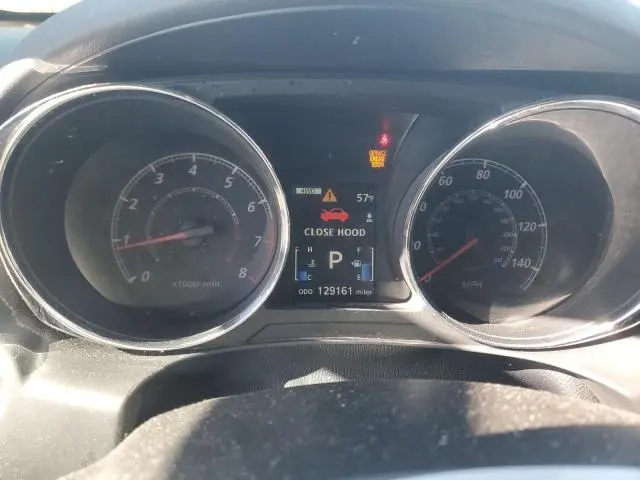 2016 MITSUBISHI OUTLANDER SPORT ES