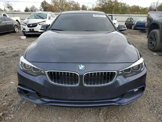 2019 BMW 430XI GRAN COUPE  