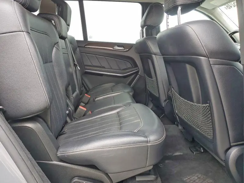 2014 MERCEDES-BENZ GL 450 4MATIC  