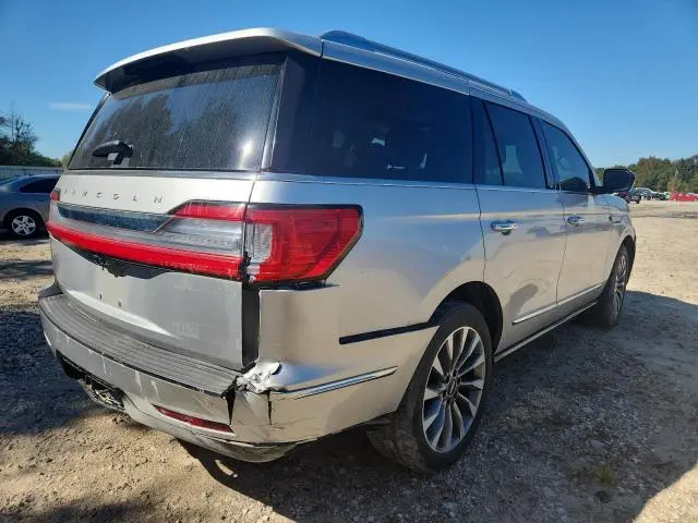 2018 LINCOLN NAVIGATOR SELECT  