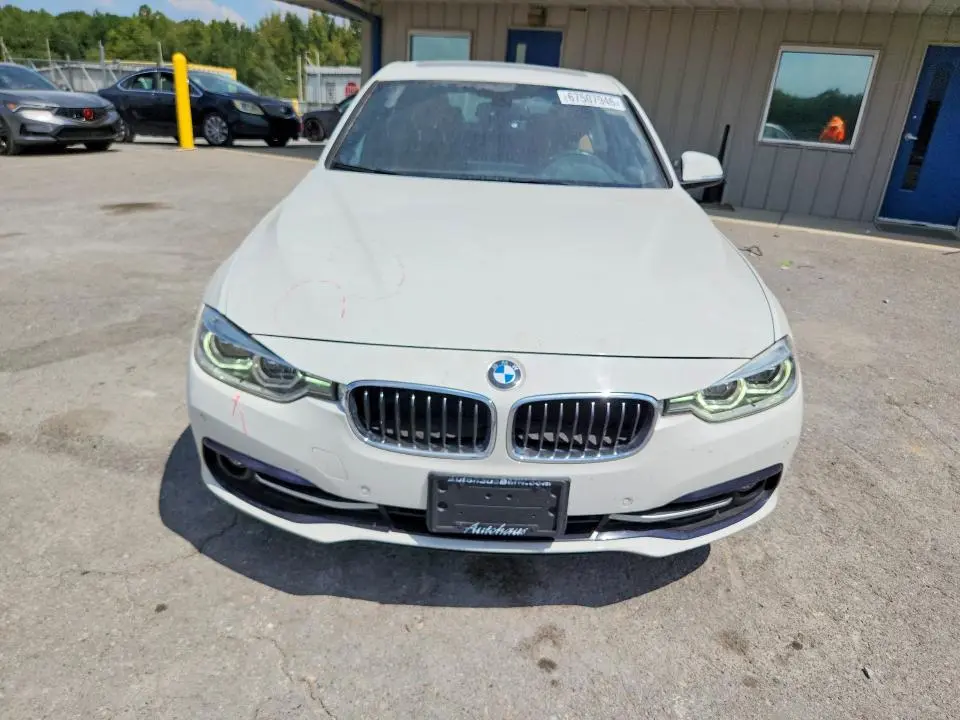 2017 BMW 330 XI  