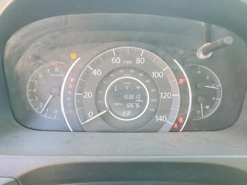 2014 HONDA CR-V EX  