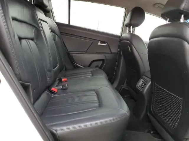 2016 KIA SPORTAGE EX  