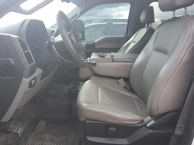 2017 FORD F350 SUPER DUTY  