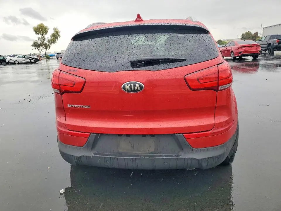 2014 KIA SPORTAGE LX  