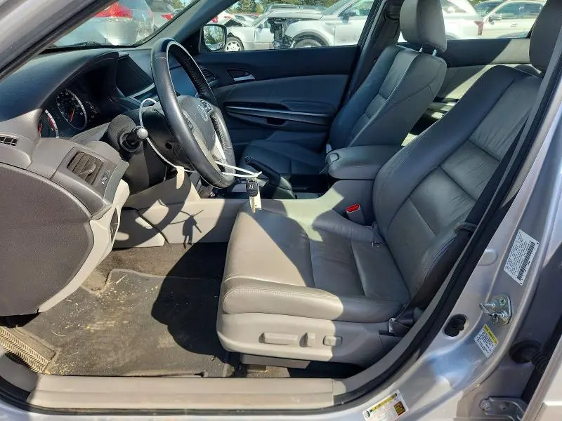 2010 HONDA ACCORD EXL  