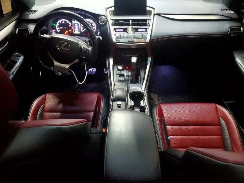 2017 LEXUS NX 200T BASE  