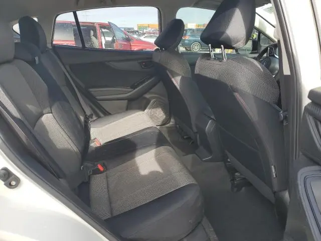 2018 SUBARU CROSSTREK   