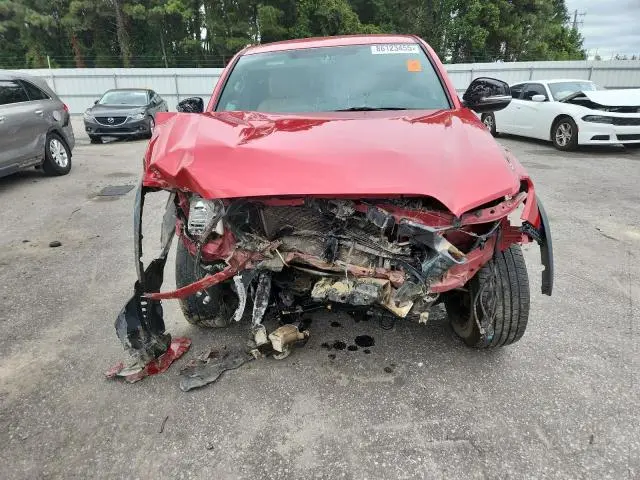 2016 TOYOTA TACOMA DOUBLE CAB  