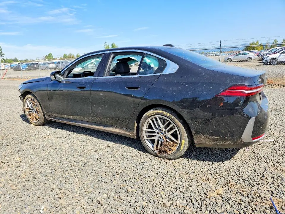 2024 BMW 530 XI  