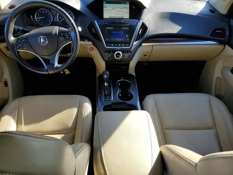2015 ACURA MDX TECHNOLOGY  