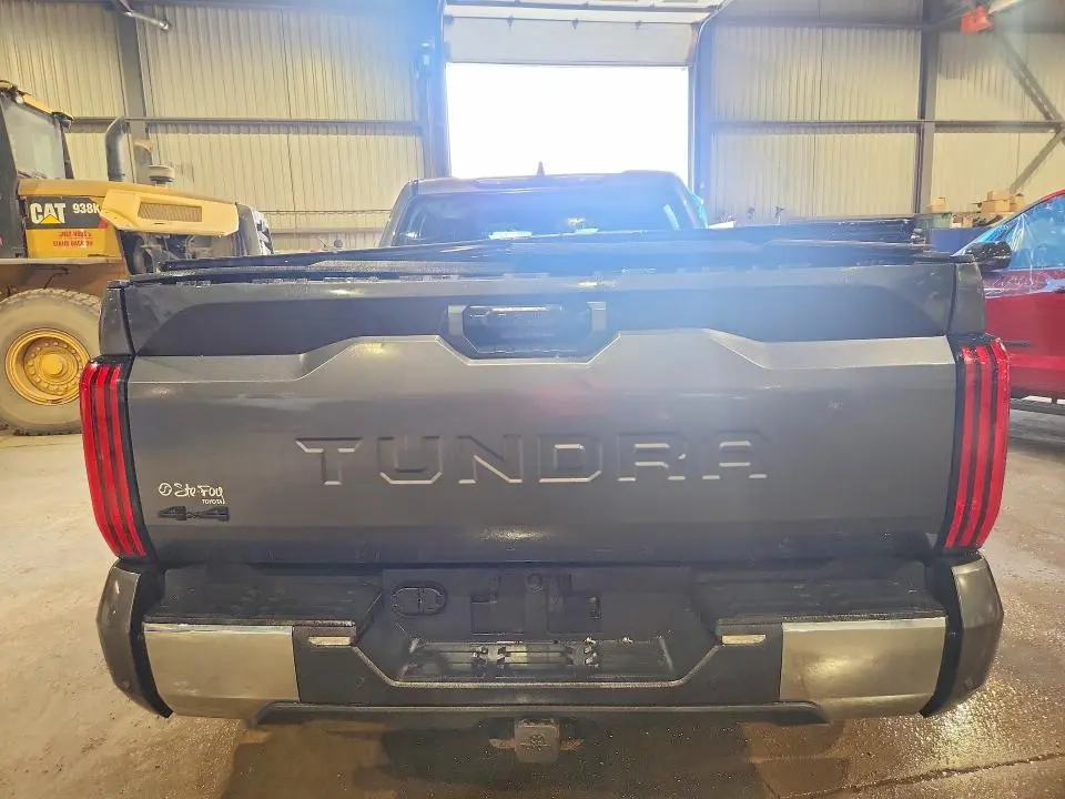 2023 TOYOTA TUNDRA   