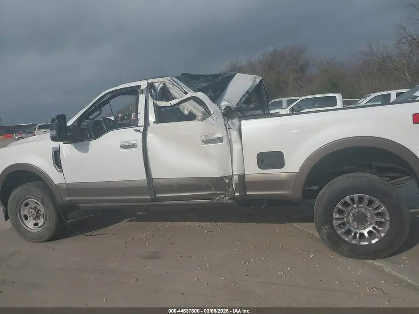 2018 FORD F-250 KING RANCH