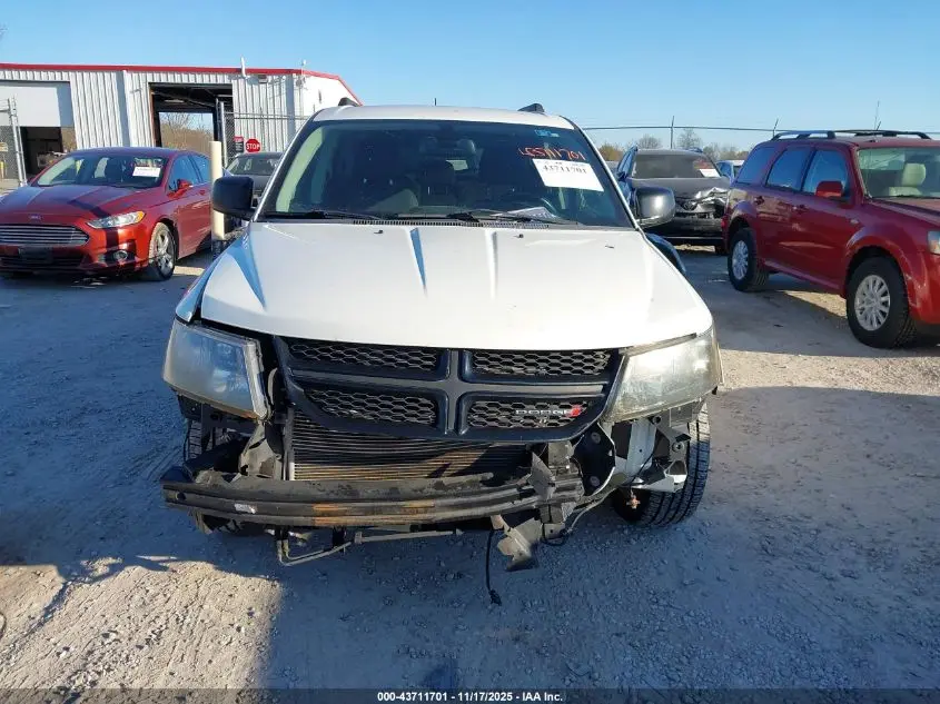 2018 DODGE JOURNEY SXT