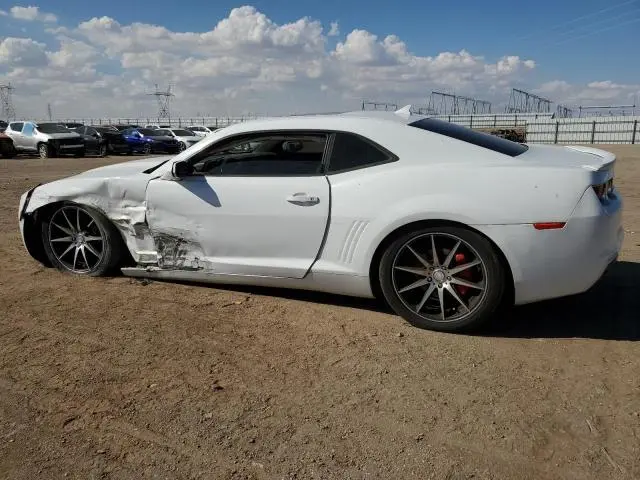 2013 CHEVROLET CAMARO LT