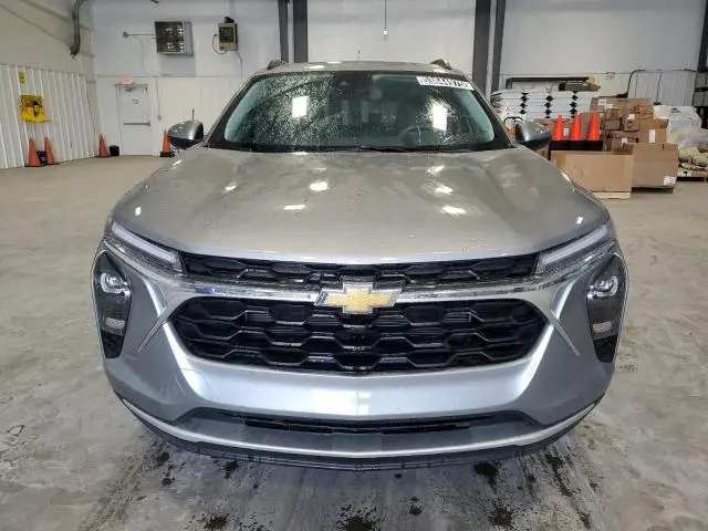 2025 CHEVROLET TRAX 1LT  