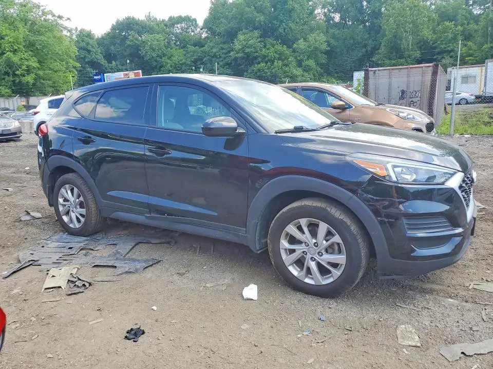 2019 HYUNDAI TUCSON   
