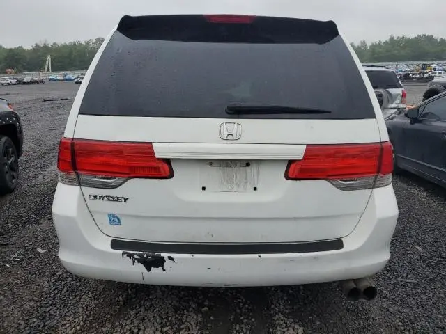 2010 HONDA ODYSSEY LX  