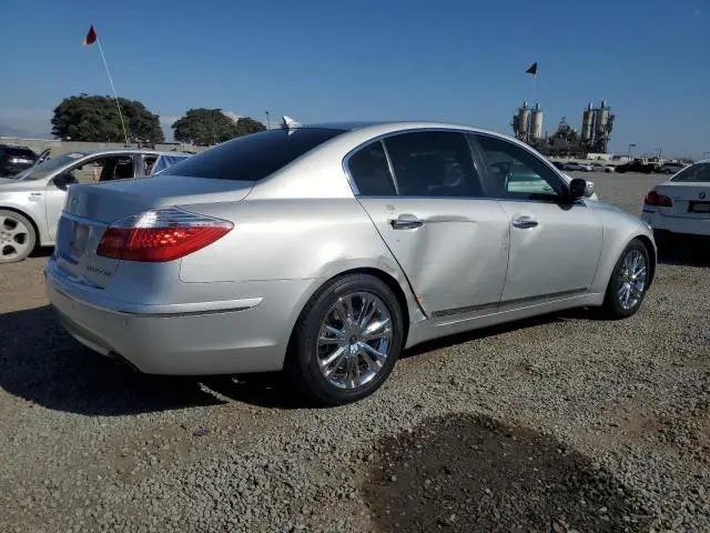 2011 HYUNDAI GENESIS 4.6L  