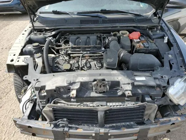2016 FORD TAURUS SEL  