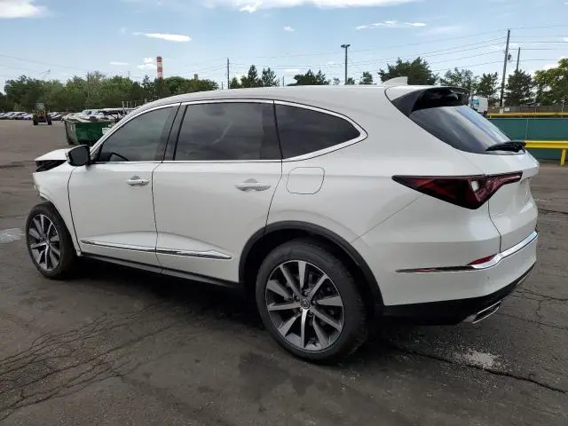 2025 ACURA MDX TECHNOLOGY  