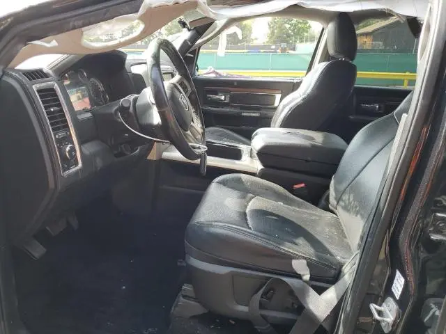 2016 RAM 1500 LARAMIE