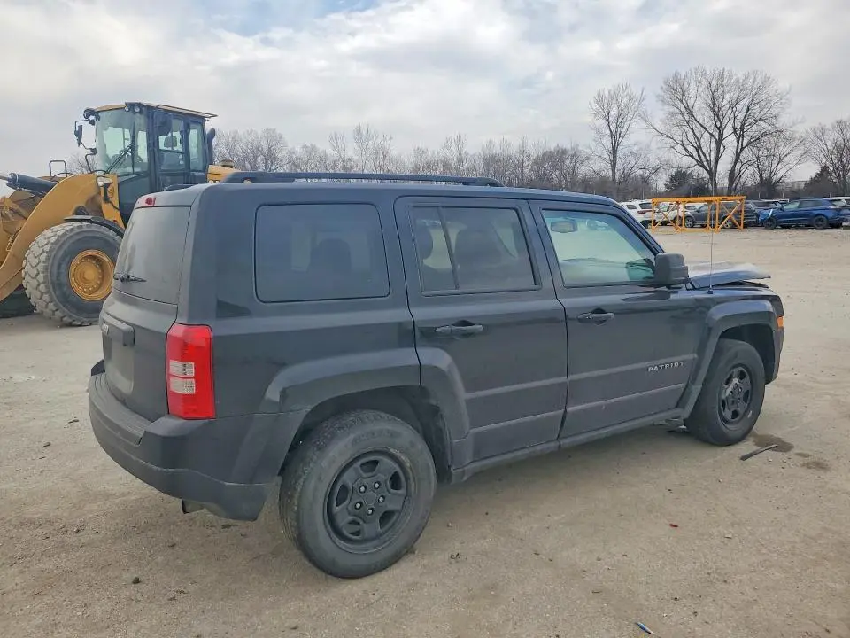 2017 JEEP PATRIOT SPORT  