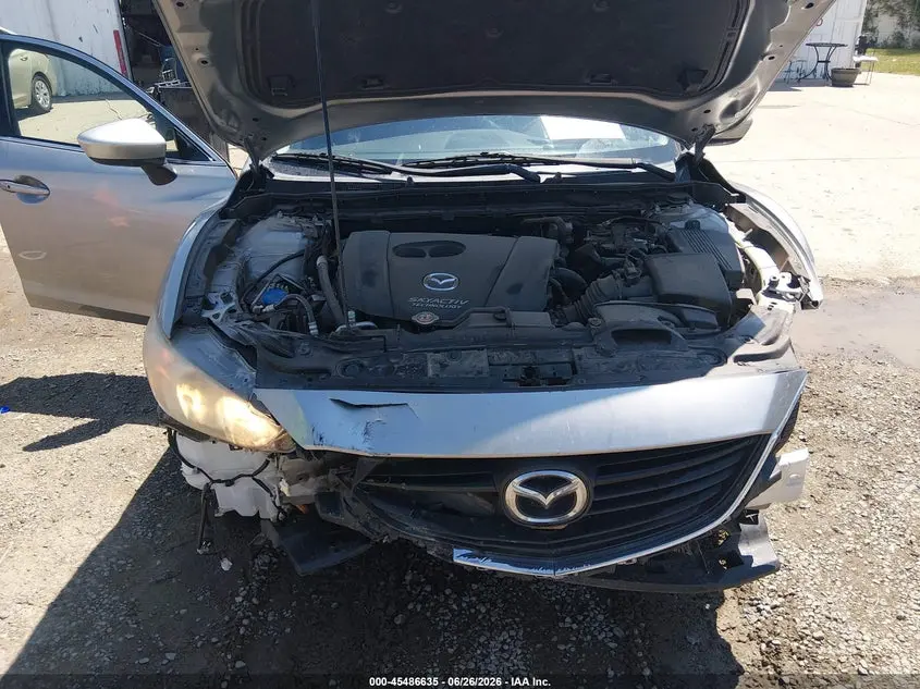 2015 MAZDA MAZDA6 I TOURING
