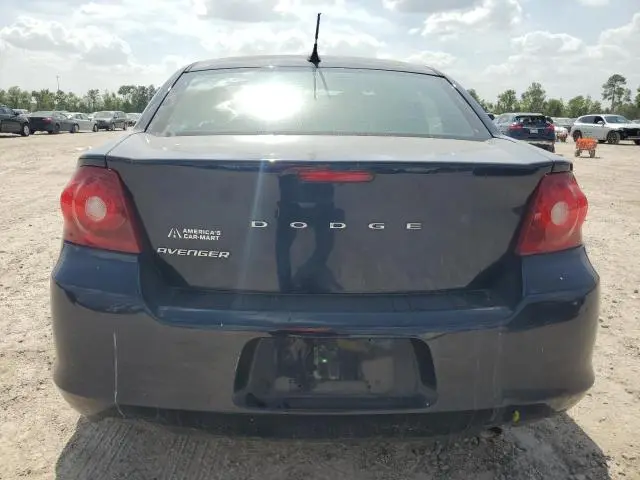 2014 DODGE AVENGER SE  