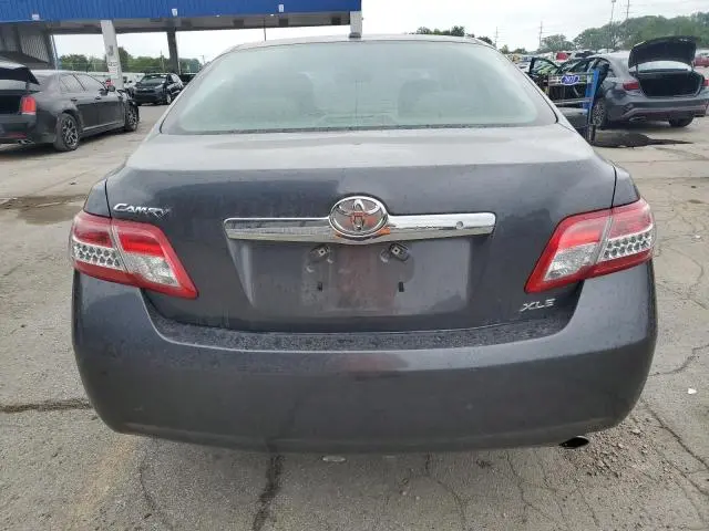 2011 TOYOTA CAMRY BASE  