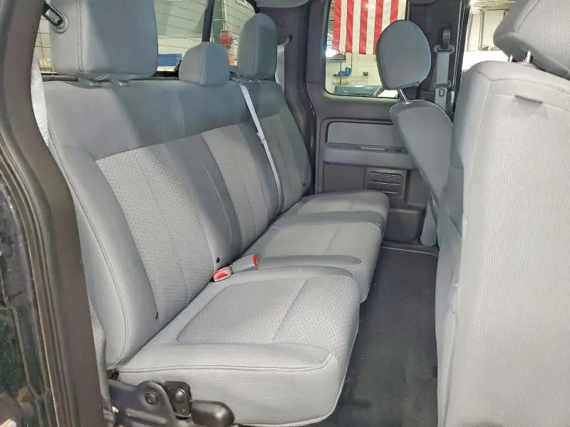 2014 FORD F150 SUPER CAB  