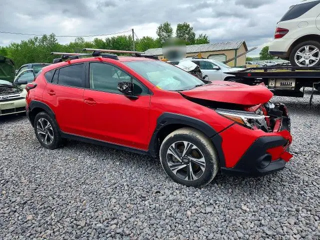 2024 SUBARU CROSSTREK PREMIUM  