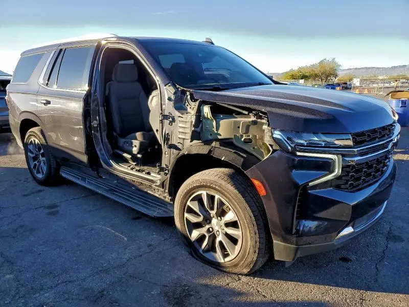 2023 CHEVROLET TAHOE C1500 LS  