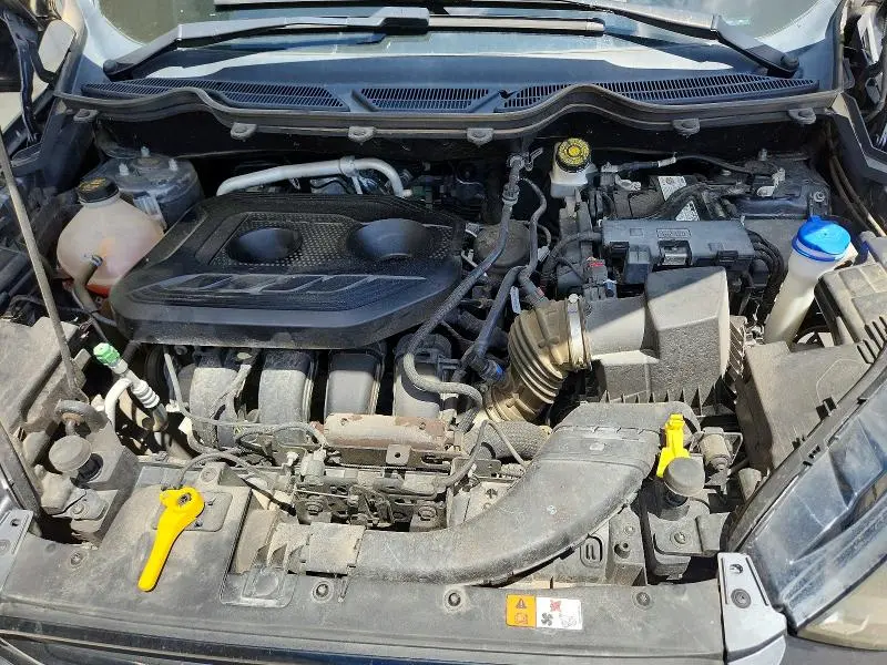 2019 FORD ECOSPORT SES  
