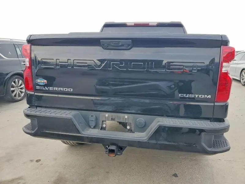 2023 CHEVROLET SILVERADO C1500 CUSTOM  