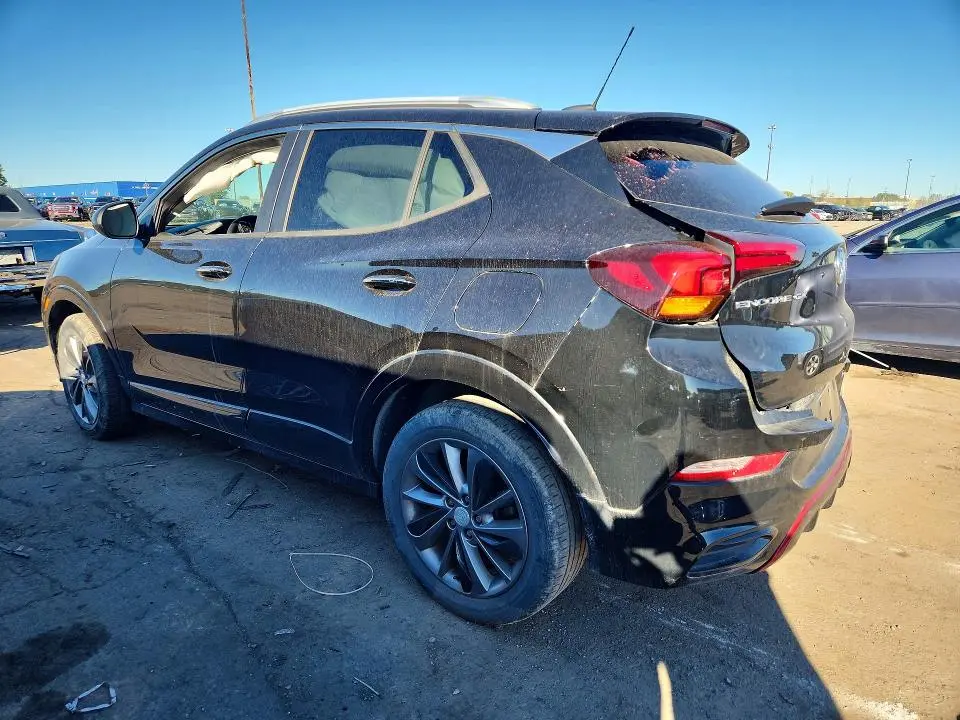 2021 BUICK ENCORE GX PREFERRED  