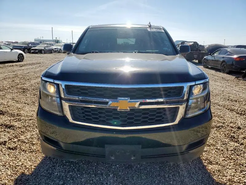 2019 CHEVROLET SUBURBAN C1500 LT  