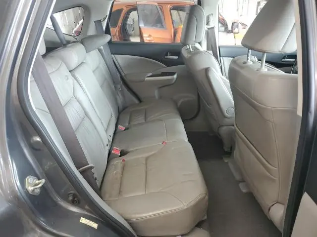 2014 HONDA CR-V EXL  