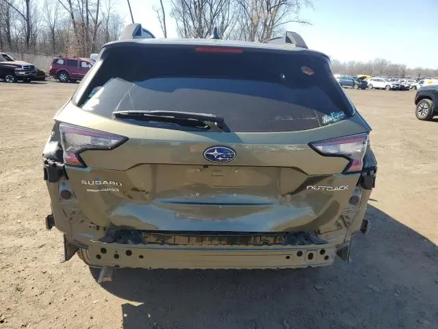 2020 SUBARU OUTBACK PREMIUM  
