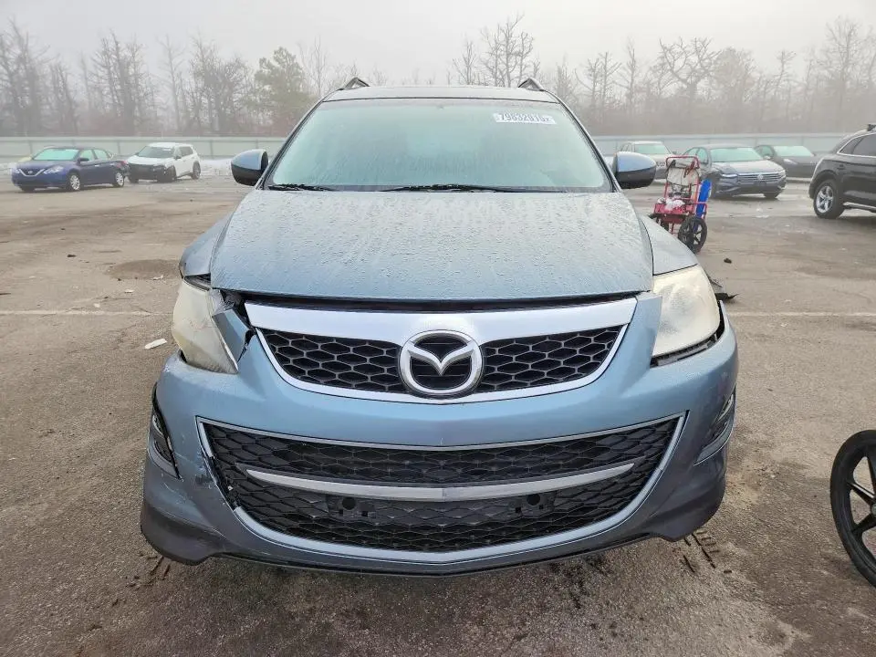2012 MAZDA CX-9   