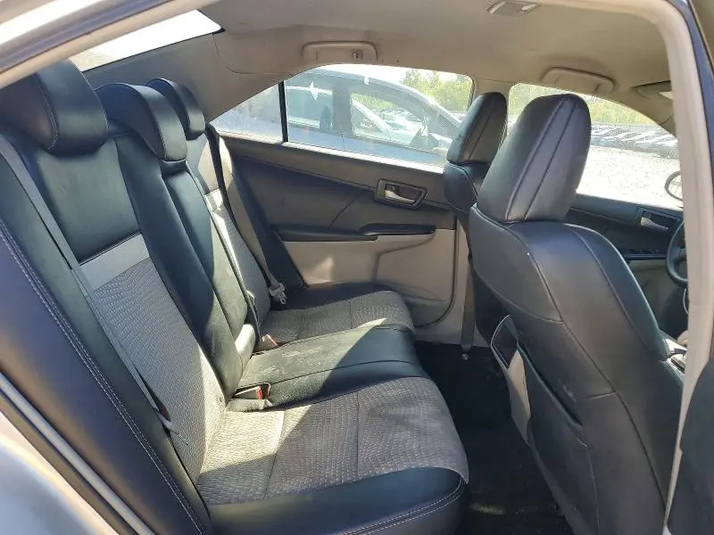 2012 TOYOTA CAMRY LE  