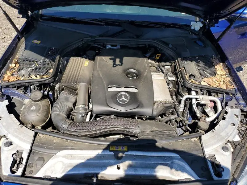 2017 MERCEDES-BENZ C 300 4MATIC  