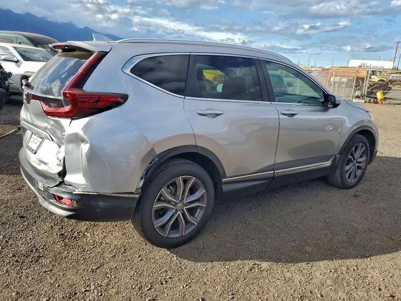 2022 HONDA CR-V TOURING  