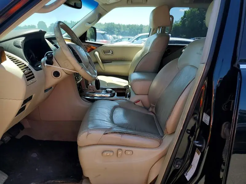 2014 INFINITI QX80 BASE  
