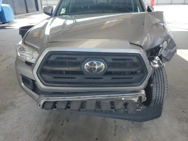 2019 TOYOTA TACOMA DOUBLE CAB  