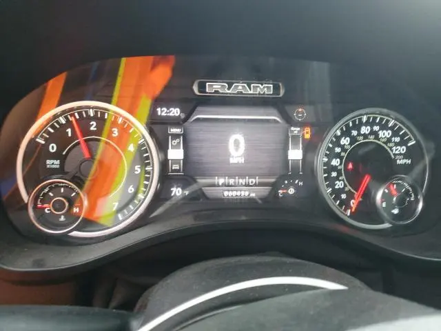 2021 RAM 1500 LARAMIE