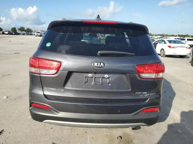 2016 KIA SORENTO EX  